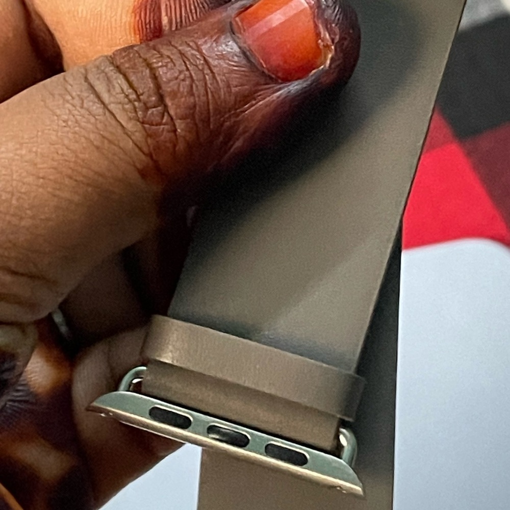 Brand new leather Apple Watch band - Picture 10 of 10
